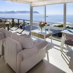 Penguins View Simon's Town
